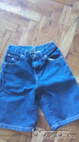 Дънкови панталонки - 2бр, снимка 6 - Детски панталони и дънки - 15170823