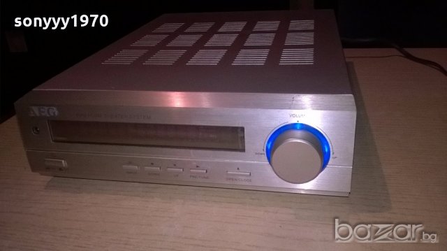 aeg-receiver-внос швеицария, снимка 7 - Ресийвъри, усилватели, смесителни пултове - 19314467