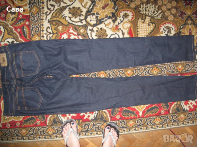 Дънки DIESEL   мъжки,размер30 , снимка 3 - Дънки - 22546524