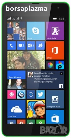 Microsoft Lumia 535 white,orange,black, снимка 3 - Microsoft - 23036665