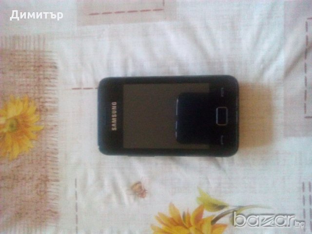 Продавам gsm samsung GT-S5220, снимка 1 - Samsung - 20265887