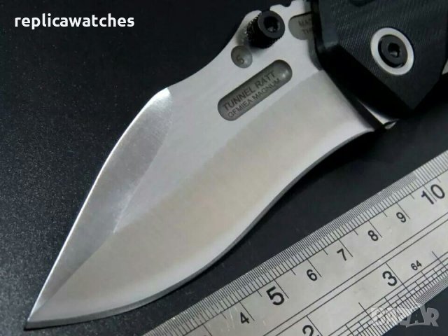 фолдинг нож стомана 9CR18MOV, снимка 2 - Ножове - 24615582