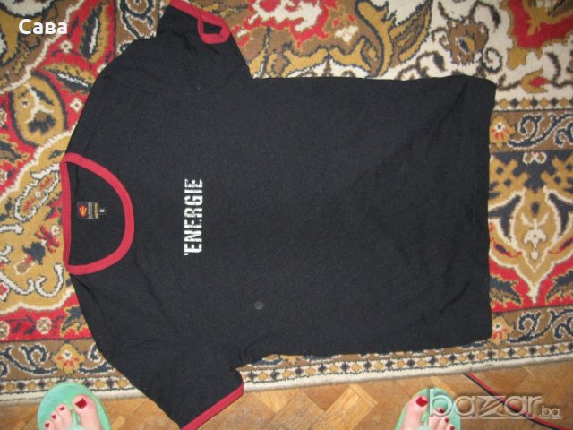 Тениски ENERGIE   мъжки,С, снимка 2 - Тениски - 19170389
