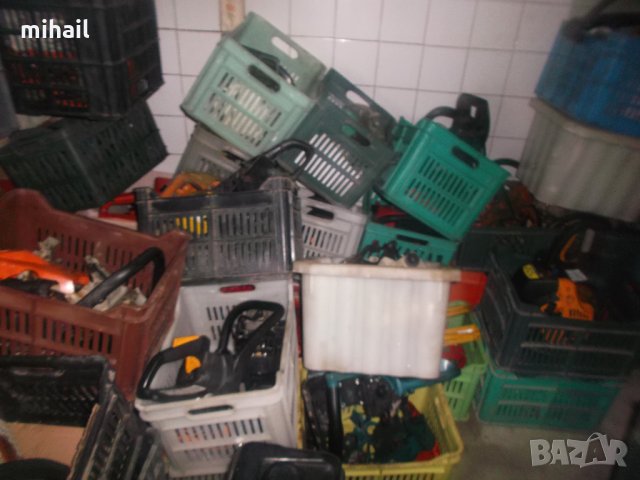 тримери   храсторези  резачки  на части, снимка 3 - Градинска техника - 24936776