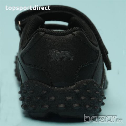 Lonsdale fulham 100%оригинал естественна кожа внос Англия, снимка 3 - Детски маратонки - 20477773