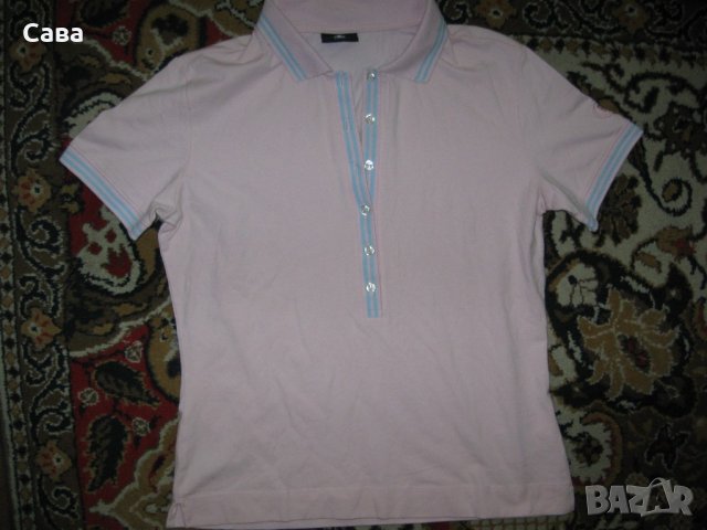 Блузи BOGNER  дамски,Л, снимка 2 - Тениски - 21681582