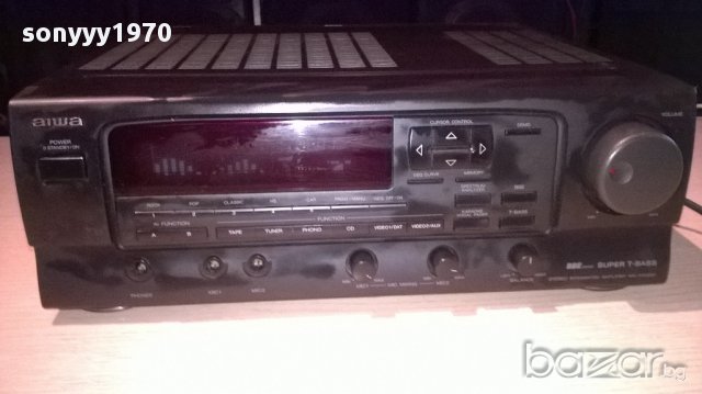 aiwa-mx-z3100mez-stereo amplifier-230watts-внос швеицария, снимка 17 - Ресийвъри, усилватели, смесителни пултове - 12275952