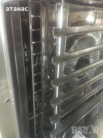 Конвектомат Rational SelfCookingCenter 5 Senses SCC 61E 2017г., снимка 6 - Обзавеждане на кухня - 21752571