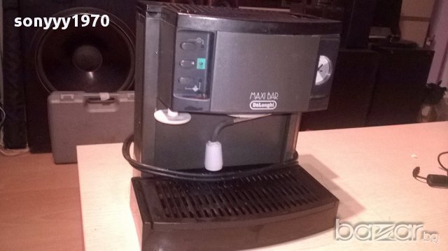 Delonghi maxi bar-внос швеицария, снимка 3 - Кафемашини - 16532498