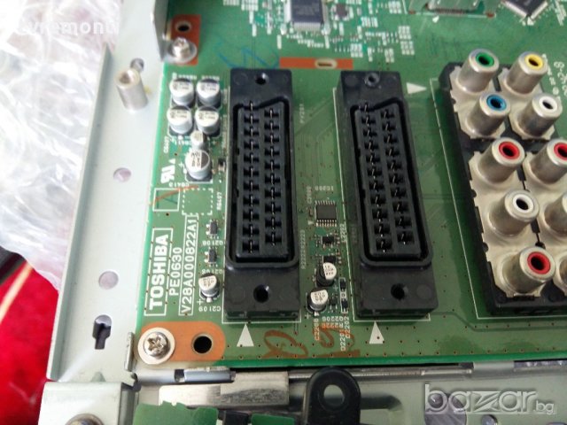 MAIN AV PE0630 V28A000822A1 32AV550, снимка 2 - Части и Платки - 21414870