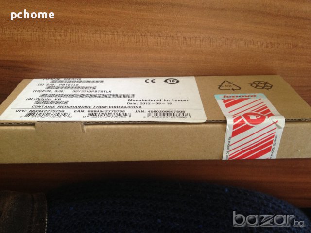 Нова рам памет 2GB PC3-10600 DDR3-1333 Low-Halogen, снимка 3 - RAM памет - 14055112