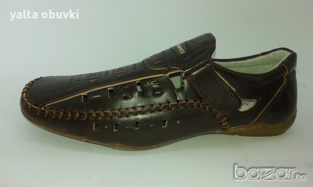 Мъжки обувки MENG XU, снимка 2 - Ежедневни обувки - 18484587