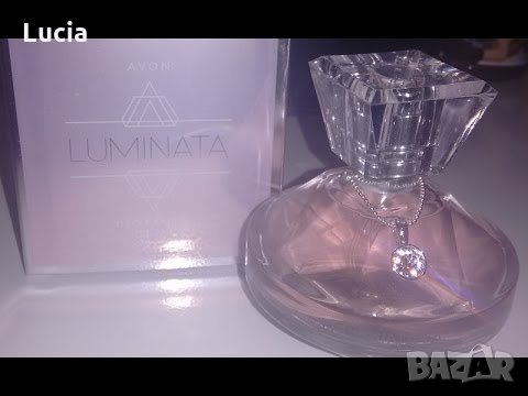 Парфюмен комплект от 3 продукта  Luminata  от Avon, снимка 6 - Дамски парфюми - 22692075