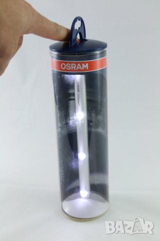 Led лампа Osram, нова, немска, внос от Германия, снимка 2 - Лед осветление - 25118773