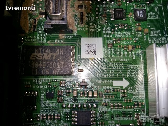 Main Board BN41-02105A BN94-09060P, снимка 2 - Части и Платки - 22261278