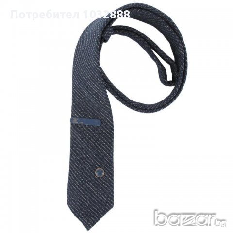 Нова мъжка вратовръзка G-star Stropdas Curtis Tie, оригинал, снимка 3 - Други - 10953721