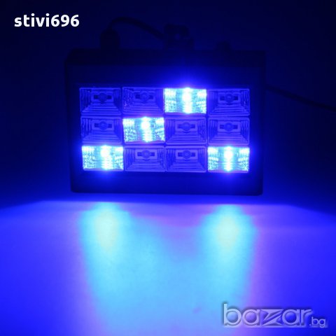 LED диско осветление, снимка 7 - Други - 12615147