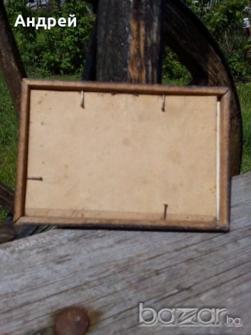 Стара снимка, снимка 3 - Антикварни и старинни предмети - 18184359