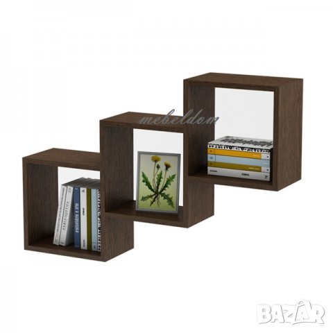 Етажерка за стена,етажерки(код-0243), снимка 3 - Етажерки - 23202672