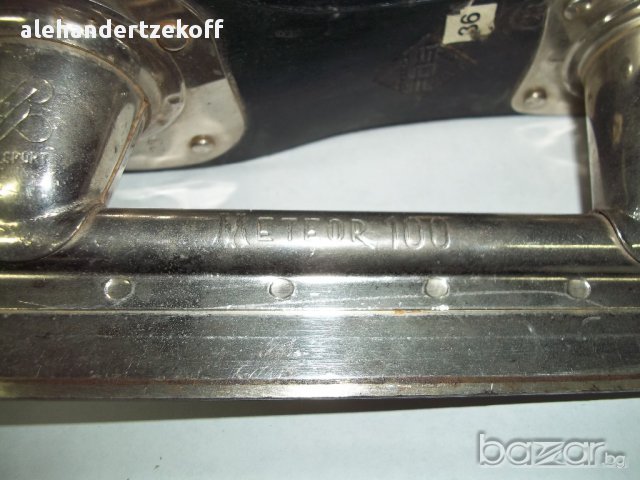 Зимни кънки за лед фигурно пързаляне и хокей, снимка 5 - Зимни спортове - 11827055