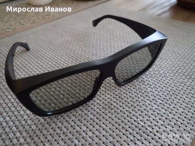 очила за триизмерно гледане на ТВ, снимка 2 - Слънчеви и диоптрични очила - 22883715