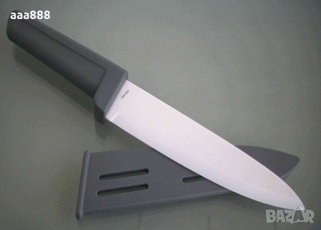 Керамичен нож с кания острие 15 см 