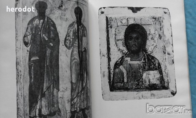 Ростово-суздальская школа живописи, снимка 11 - Художествена литература - 18595296