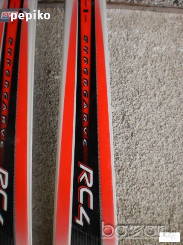 Продавам ски SUPERKARVE RC4 FISCHER, снимка 6 - Зимни спортове - 10305158