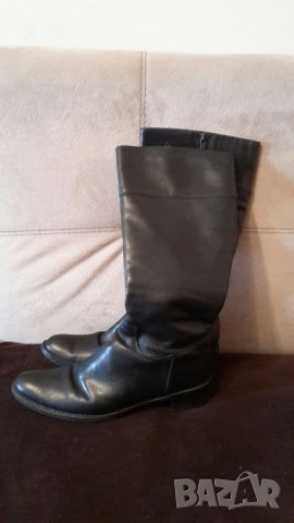 Ботуши естествена кожа, снимка 1