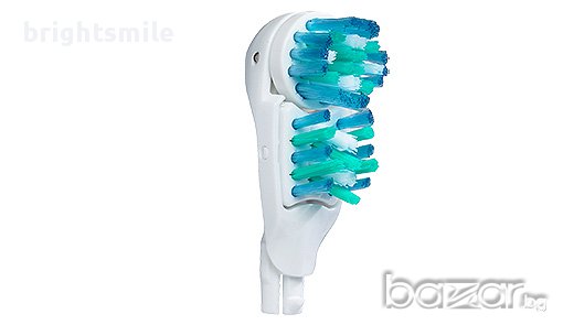 Рез. накрайници - Oral B Crossaction Power Battery Toothbrush Refill Heads, Soft - 2 бр., снимка 3 - Други - 7991222
