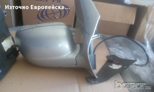 Десни огледала за мерцедес с прибиране за ML164, снимка 8 - Части - 16039091