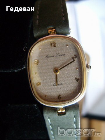 Колекционерски дамски MAURICE LACROIX, снимка 2 - Дамски - 16072776