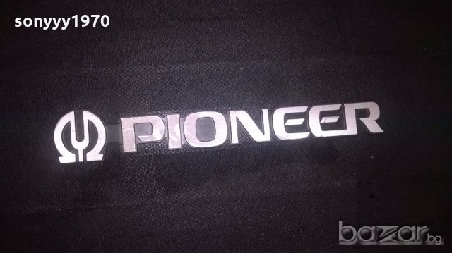 BIG pioneer cs-v170/2x200w/6ohm-made in japan-внос англия, снимка 7 - Тонколони - 19778896