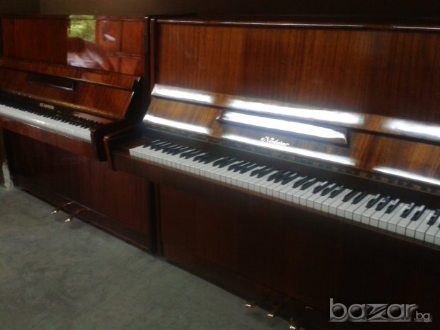 Пиано аутлет - пиана и рояли в отлично състояние втора употреба, НИСКИ ЦЕНИ