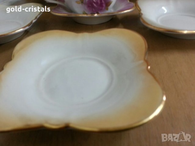  руски порцелан чаши за чай, снимка 9 - Антикварни и старинни предмети - 24952231