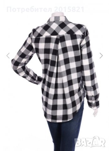 Дамска риза, снимка 2 - Ризи - 24060087