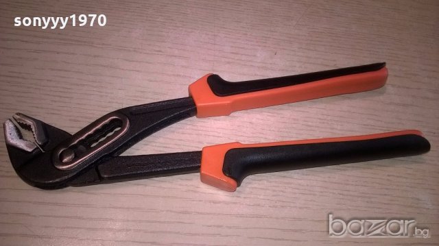 раздвижни клещи-25см, снимка 3 - Аксесоари и консумативи - 18460739