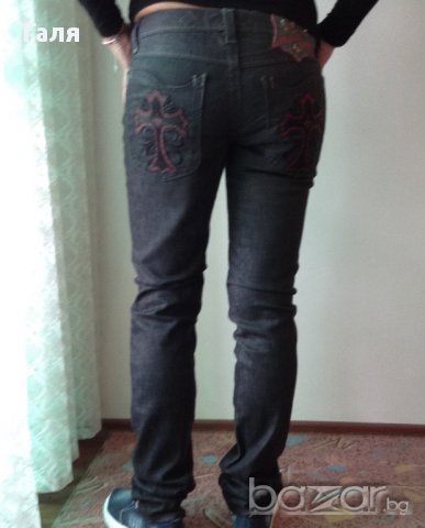 нови дънки, снимка 2 - Дънки - 14667051