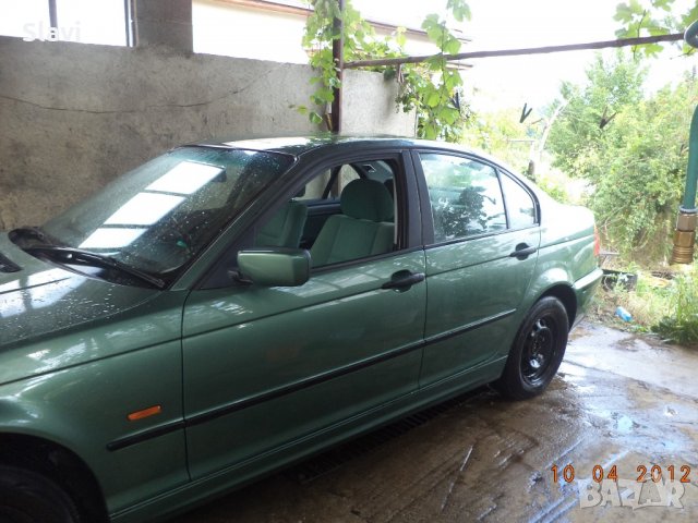 bmw e46 318i на части, снимка 3 - Автомобили и джипове - 22047067