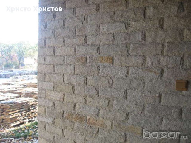 Оформени каменни плочи с очукан контур за облицовка, снимка 4 - Декорация за дома - 16766796