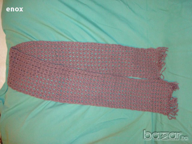 Дамски плетени шалове и ръкавици- Разпродажба, снимка 5 - Шапки - 9021669