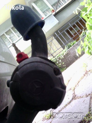 Продавам Теглич за С-класа , W203 Оригинален, снимка 3 - Аксесоари и консумативи - 14515241