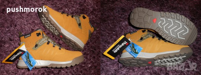 Salomon Utility TS CS Waterproof / gore tex /, снимка 9 - Мъжки боти - 23735246