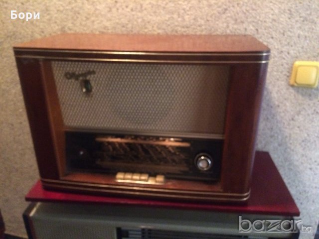 Радио Olympia 573 W, снимка 1 - Радиокасетофони, транзистори - 21436400