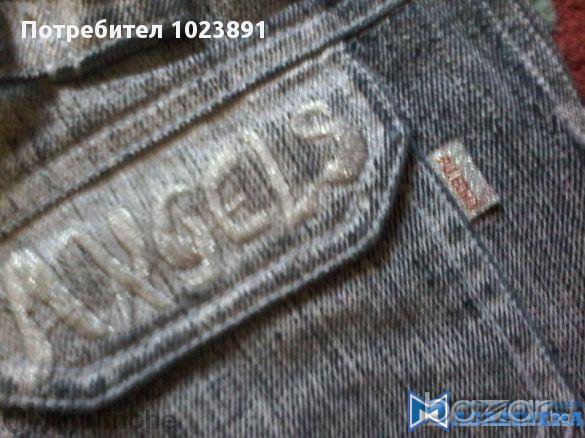 Намаление нови оригинални дънки Puledro 110см, снимка 4 - Детски панталони и дънки - 10851942