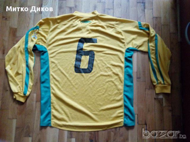 Фанелка на Херкулес Умбро, снимка 6 - Футбол - 17183698