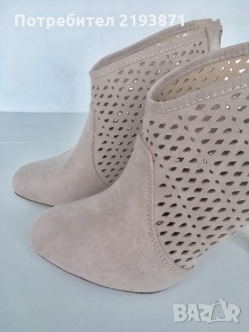 Нови пролетни боти Anna Field номер 38, снимка 12 - Дамски боти - 24602710