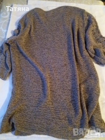 Страхотно -нежно , снимка 2 - Блузи с дълъг ръкав и пуловери - 23425136