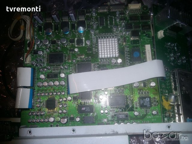 MAIN BOARD ELT3000P - E81-U004-00-PB00 REV.03, снимка 5 - Части и Платки - 21106842