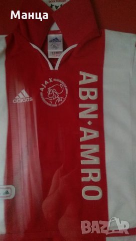 Екип на Аякс Амстердам, снимка 4 - Фен артикули - 25638276